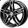 ����������� ���� ����� Ifree Moskva 6,5x16 5x114,3 ET45 DIA67.1 ���� ����
